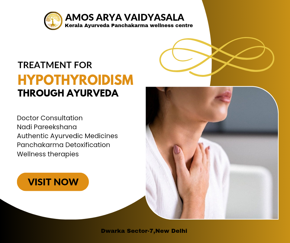 Natural care for hypothyroidism 